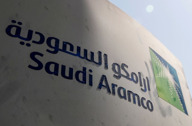 Saudi Aramco-Logo