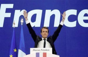 Emmanuel Macron