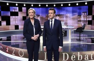 Elecciones en Francia