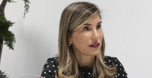 Rita Estévez, consejera de Línea Directa, CEO de Experian