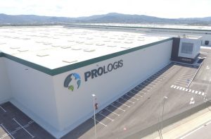 Prologis nave