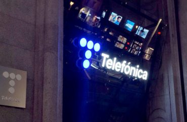 Telefónica- Logo