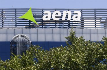 Logo- Aena