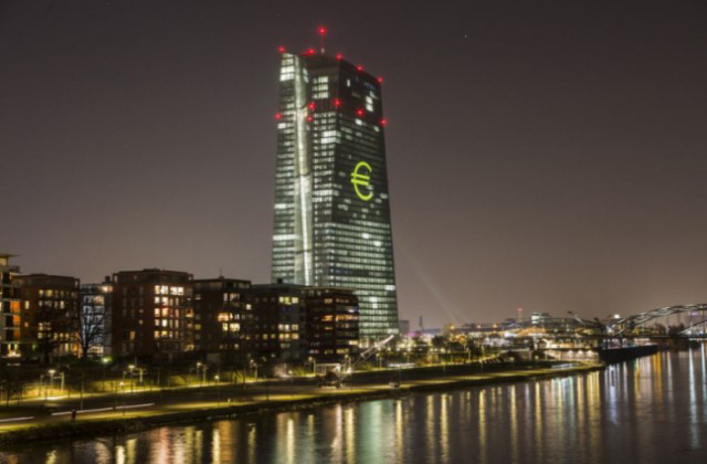 Sede Frankfurt- Banco Central Europeo