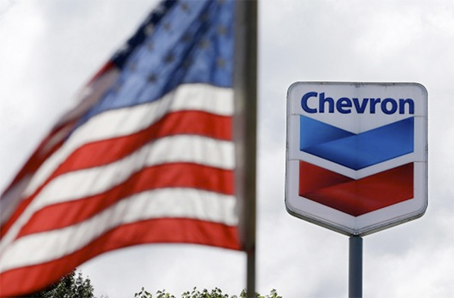 Sector-petróleo-Chevron