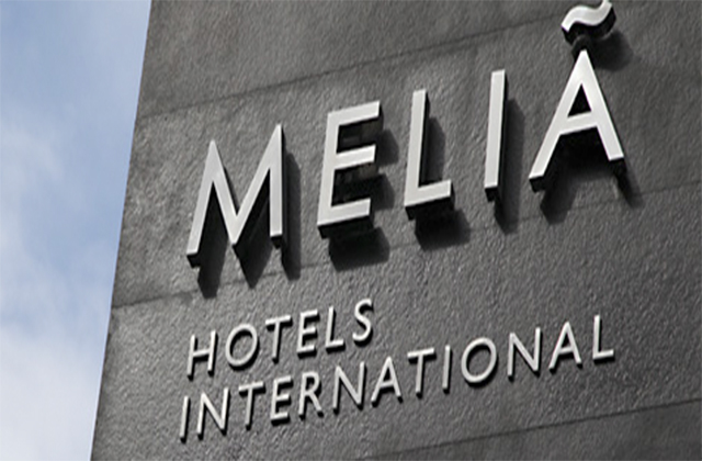 Logo- Meliá Hotels
