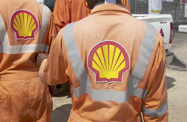 Shell- empleados