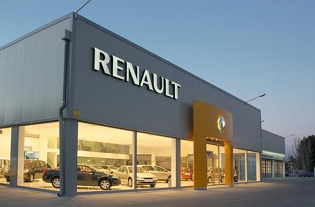 Renault_ Concesionario