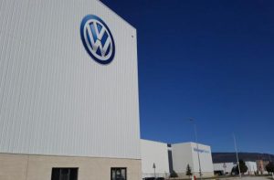 Fábrica-Volkswagen
