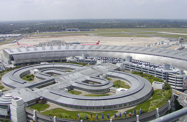 Aeropuerto-Internacional-de-Dusseldorf
