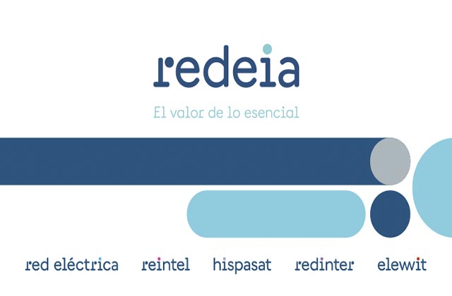 Logo- Redeia
