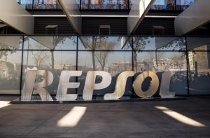 Sede Repsol en Madrid