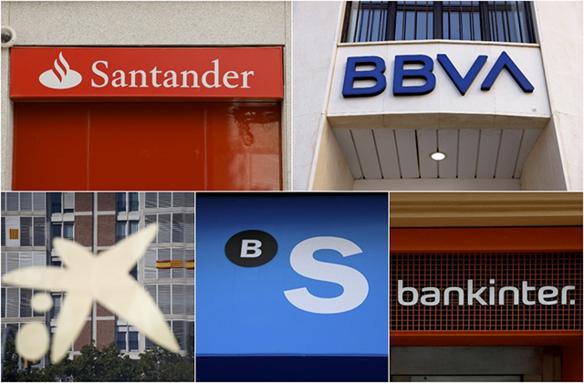 Bancos-España