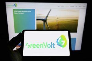 Greenvolt, desarrollador de energías renovables