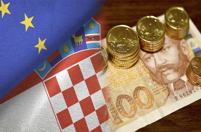 Croacia introduce el euro