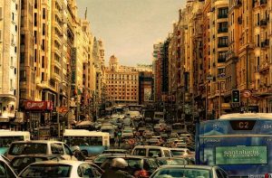 Matriculaciones en Europa