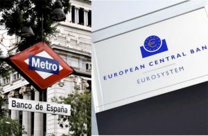 El BCE se pronuncia sobre la banca española