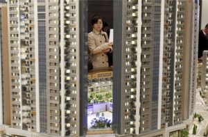 Sector inmobiliario en China