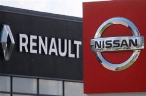 Alianza Nissan- Renault