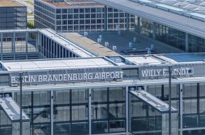 Aeropuerto Willy Brandt (Berlín)