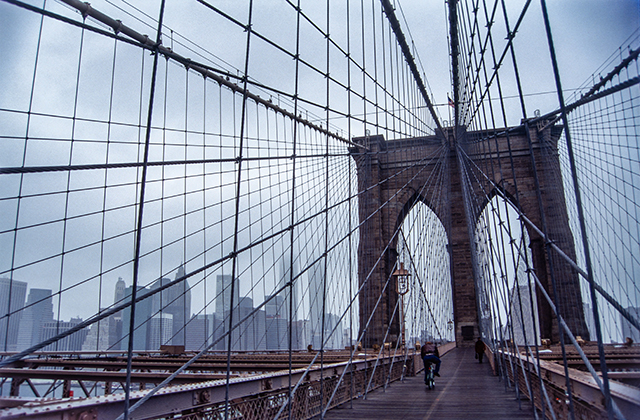 Puente de Brooklyn (Nueva York)