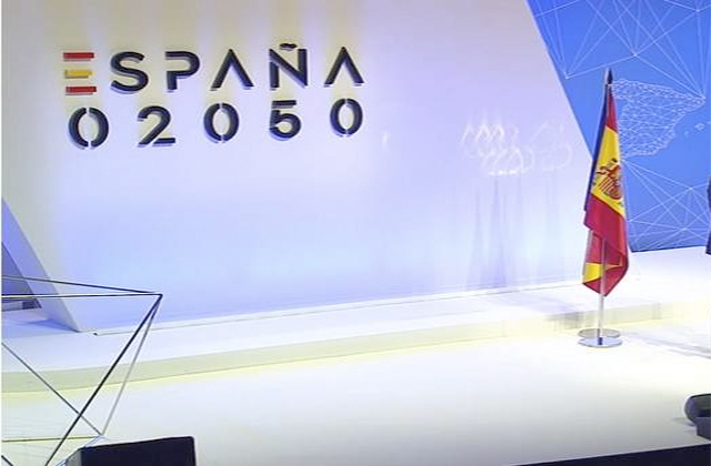 Proyecto "España 2050"