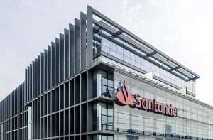 Sede Banco Santander (Boadilla del Monte)