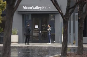 Oficiana del Silicon Valley Bank