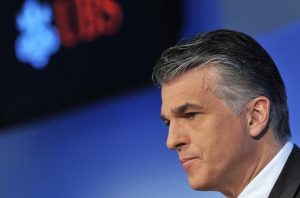 ubs sergio p ermotti