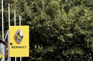 Logo- Renault