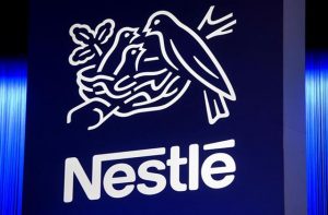 Logo- Nestlé