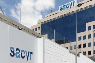 Sede de Sacyr