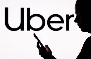 Logo- Uber