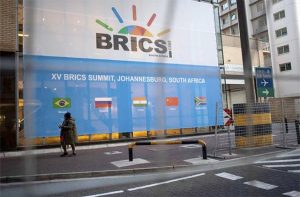 Cumbre de los BRICS en Johannesburgo