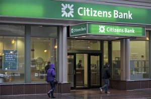 Oficina del Citizens Bank