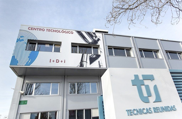 Centro tecnológico de Técnicas Reunidas