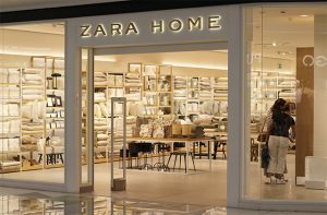 Tienda de Zara Home ( Inditex)