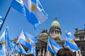 Eleccione presidenciales 2023 en Argentina