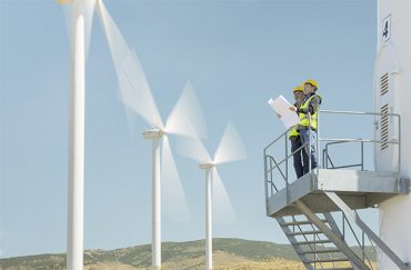 Exus es una compañía independiente que gestiona activos renovables