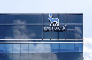 Logo de Novo Nordisk