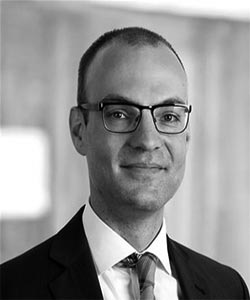 Philipp Wass, director general de calificaciones corporativas de Scope Ratings