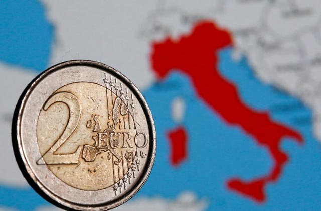 I tagli fiscali e agli aiuti sociali dell’Italia porteranno il deficit al 4,3% del Pil nel 2024 dall’attuale 3,6%.