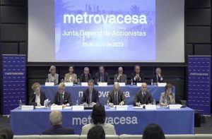JGA de Metrovacesa