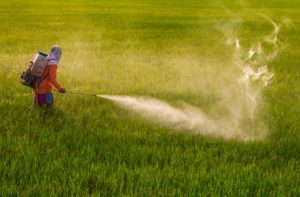 Uso del herbicida glifosato en la industria farmacéutica