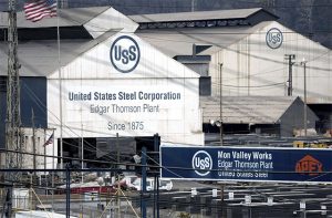 US Steel se fundó en 1901