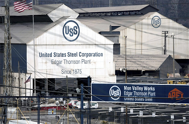 US Steel se fundó en 1901