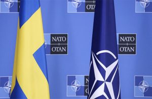 Ingreso de Suecia en la OTAN