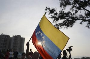 Situación política en Venezuela