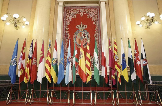Comunidades Autónomas