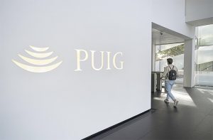 Logo Grupo Puig